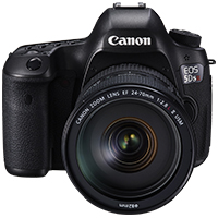 EOS 5DS R - Support - Download drivers, software and manuals